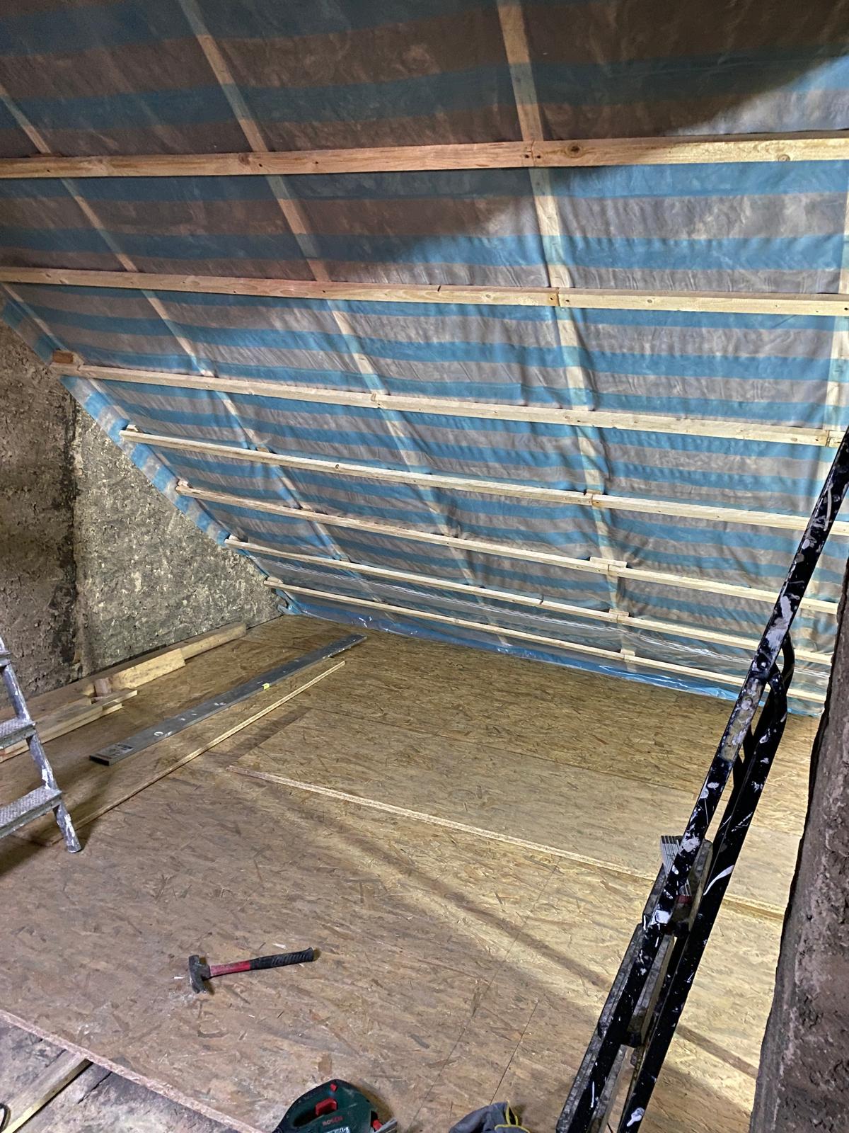 MIRO-Service – Bodenverlegung Laminat