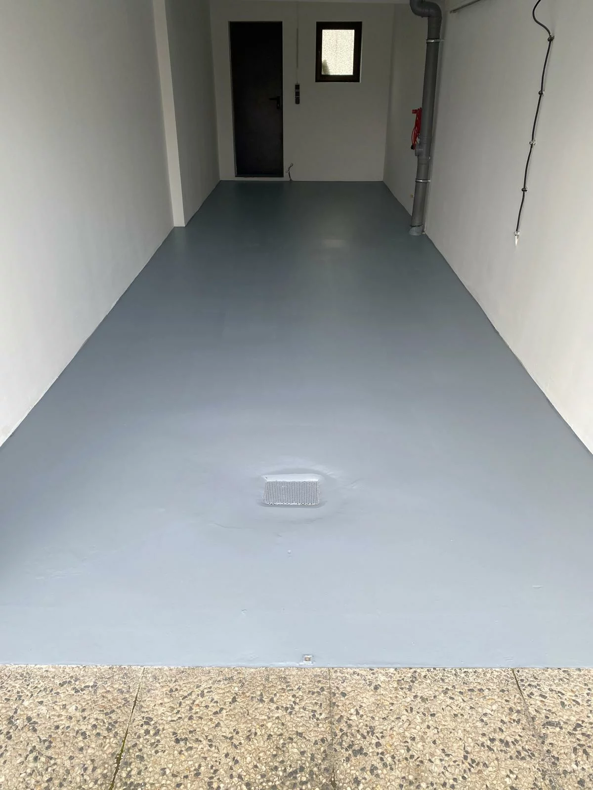 MIRO-Service – Pflasterarbeiten Einfahrt